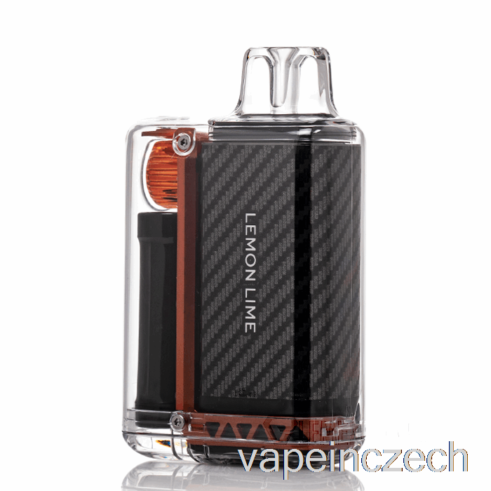 Vozol Vista 16000 Jednorázový Citronově Limetkový Vape Bez Nikotinu